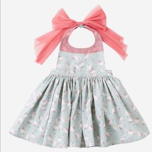 Baby apron